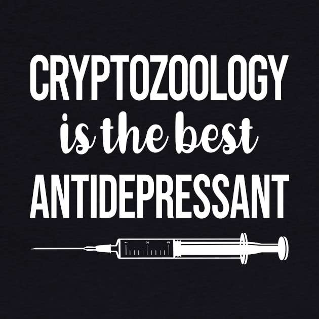 Antidepressant Cryptozoology Cryptid Cryptids by relativeshrimp